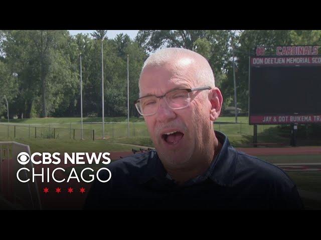 Special honor coming for North Central College athletic photographer