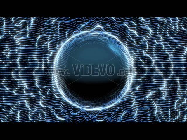 Free Stock Video Download - Abstract Globe Concept FULL HD