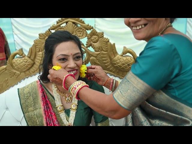 Edius Cinematic Vidhi Projects || Haldi || Haldi Baan