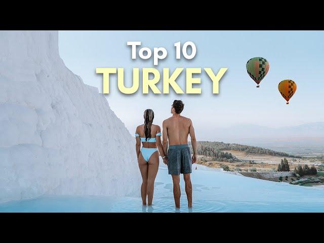 Top 10 Things To Do in Turkey - A Traveler's Paradise