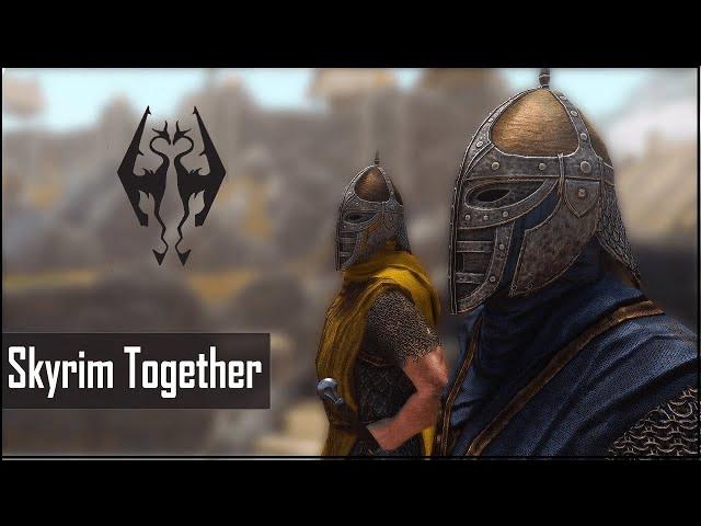 ГАЙД SKYRIM TOGETHER С МОДАМИ | СВОЙ СЕРВЕР