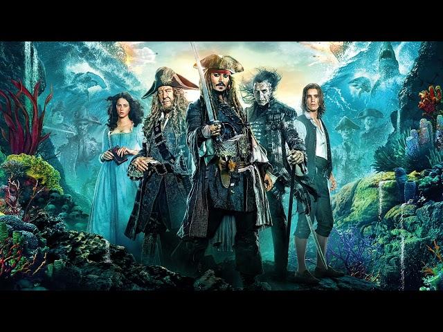 PIRATES OF THE CARIBBEAN: DEAD MEN TELL NO TALES He's a Pirate (Main Theme) [EXTENDED]