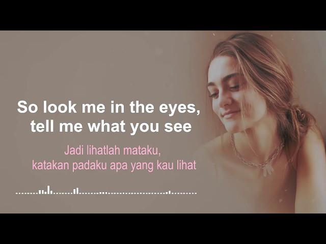 Bad Liar - Imagine Dragons Cover by Anna Hamilton  Lirik & Terjemahan