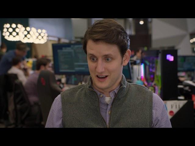 Silicon Valley S06E04 - Jared Talks to Gwart