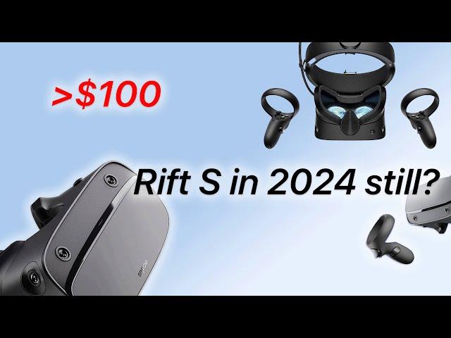 Why You Should Still Get The Rift S