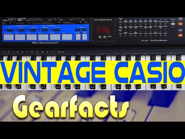 Vintage Casio: The mysteriously beautiful CT-670 keyboard