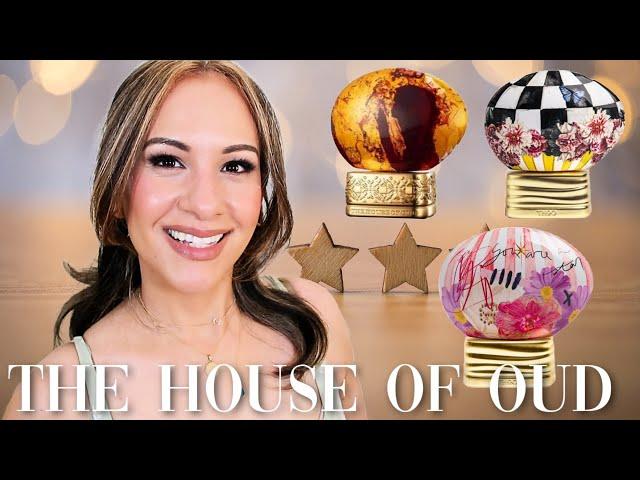 TOP THE HOUSE OF OUD PERFUMES  ️ Guilty Crush, Bon Bon Pop & Más 