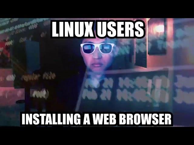 linux users be like