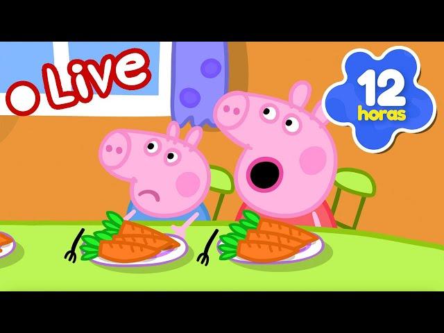 Peppa Pig en Español Episodios completos  EN VIVO