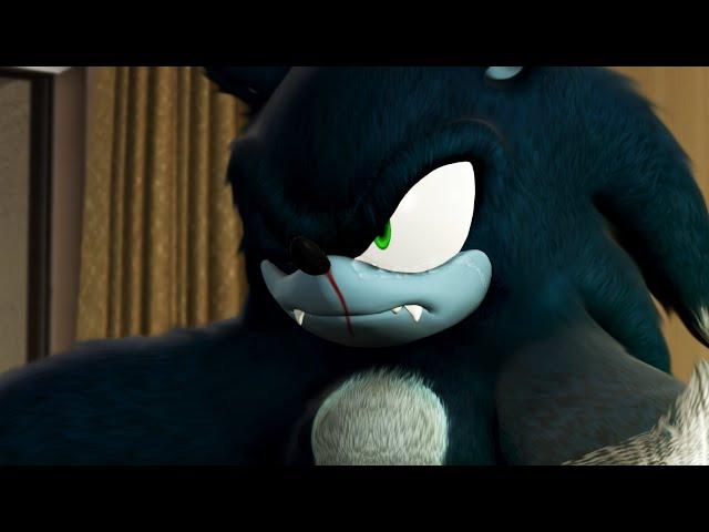 IGN vs Sonic Unleashed (Sonic SFM)