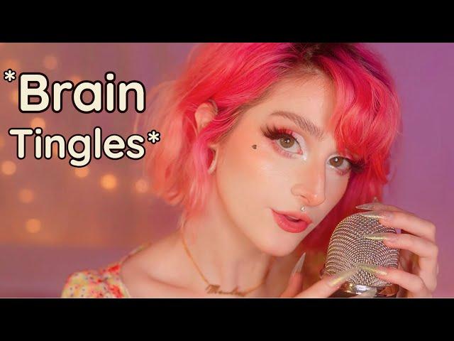 ASMR  Sensitive Up Close Tingles for Sleep