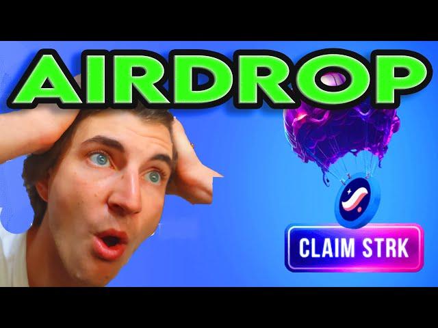 $125 FREE-DO NOT MISS STARKNET AIRDROP if you are GODS UNCHAINED PLAYER