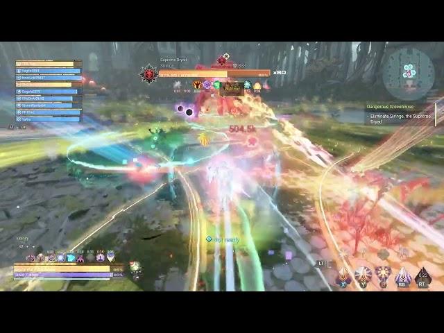 Skyforge Xbox | Phytonide D3 1shot