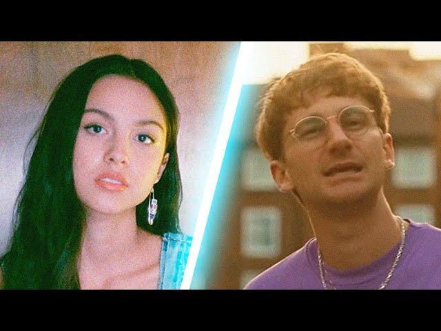 Olivia Rodrigo ft. Glass Animals - Driver's License X Heat Waves (Atlas Mashup)