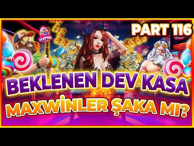 SLOT OYUNLARI SİZDEN GELENLER | BÜYÜK KASA MİLYONLUK MAXWİN BİGWİN GELDİ !