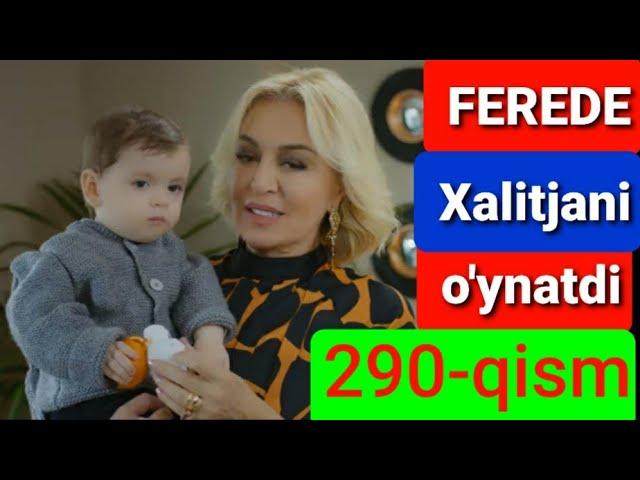 Qora Niyat 290 qism uzbek tilida turk filim кора ният 290 кисм