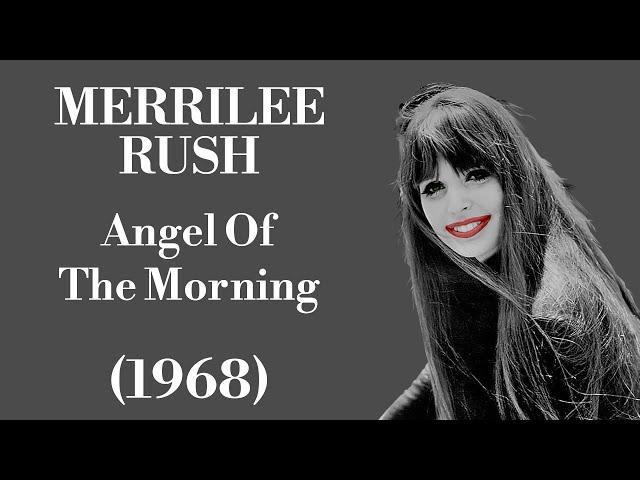 Merrilee Rush - Angel Of The Morning - Legendas EN - PT-BR