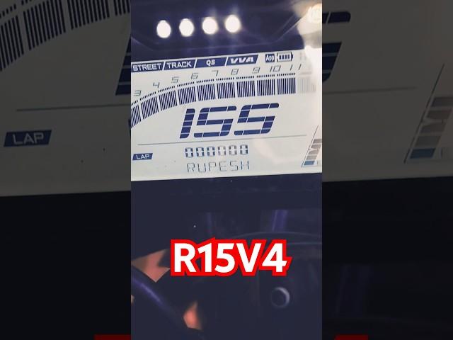 R15 RIDER RACER BIKE CHANGE MT 