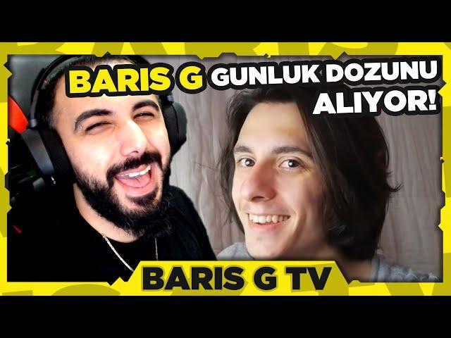 Barış G TOLUNAY ÖREN "SORULARINIZI YANITLARKEN AĞLADIM!" VİDEOSUNU İZLİYOR!