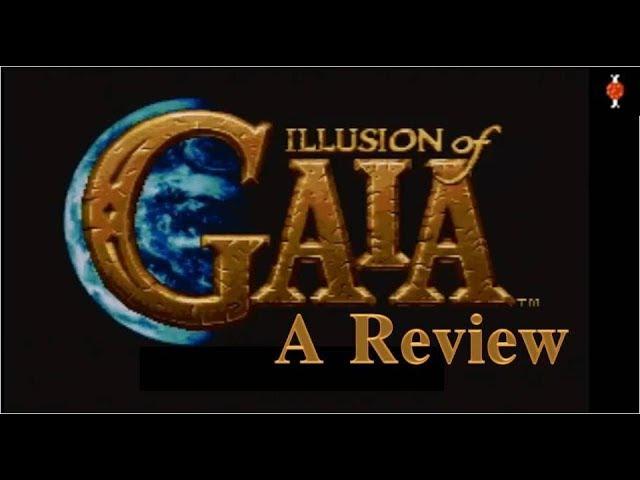 Illusion of Gaia for SNES - Review | hungrygoriya