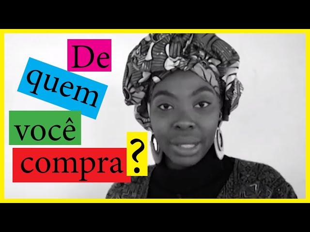 Sobre AFROEMPREENDEDORISMO e BLACK MONEY - Maquia e Fala