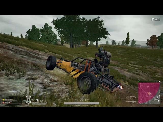 PUBG XBOX ONE X  VS PS4 PRO