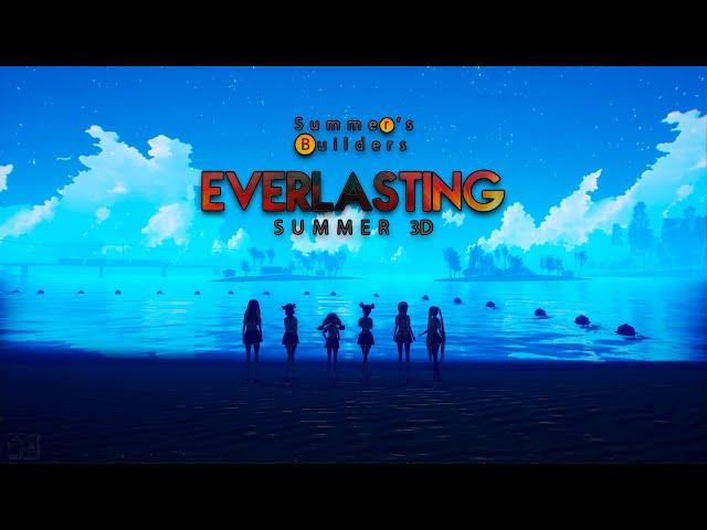 Тестим свежак (ЗБТ 2024) ⇰ Everlasting Summer 3D №2