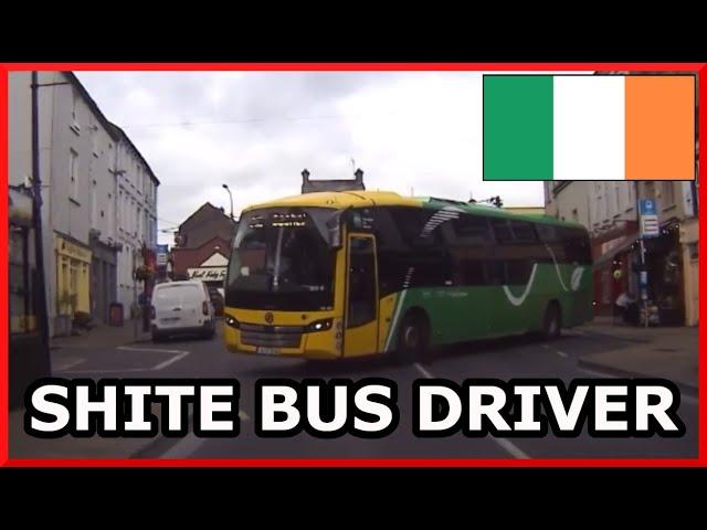 TERRYFYING Driving by Bus driver – You Won’t Believe What Happens!