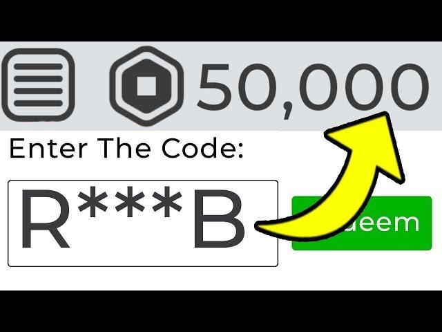 This *SECRET* ROBUX Promo Code Gives FREE ROBUX in NOVEMBER 2024! (Roblox 2023) | Ploxify