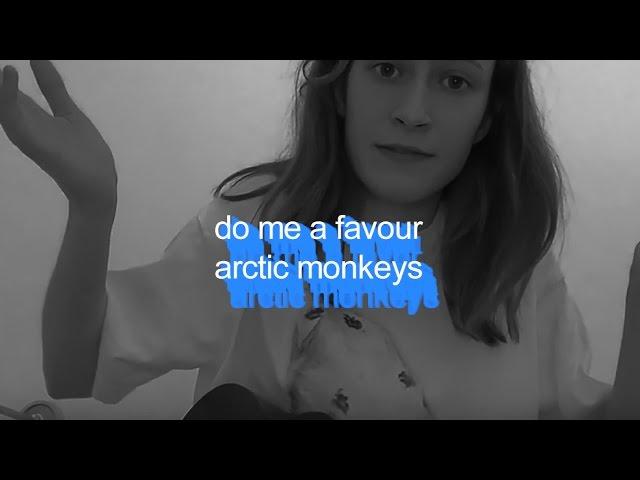 do me a favour (cover) | nixelpixel