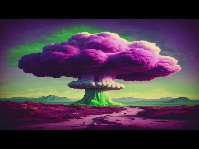 (POP SONG by) FARAÓN GLOW - ATOMIC VEIL