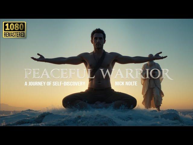 Peaceful Warrior (2006) | Nick Nolte | Inspirational Drama | Life-Changing Journey | Remastered FHD