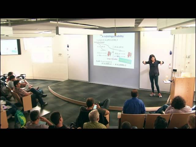 Obfuscation of Probabilistic Circuits and Applications