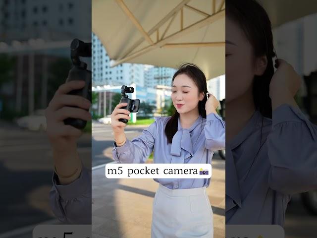 m5 pocket camera