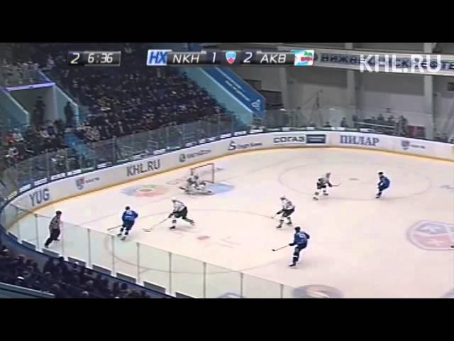 Нефтехимик - Ак Барс 2:3ОТ / Neftekhimik - Ak Bars 2:3OT