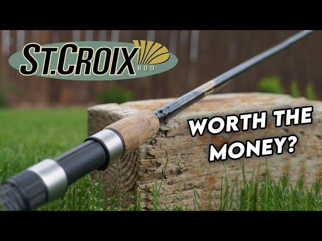 St. Croix Triumph Spinning Rod Review: Is This Still A Good Rod?