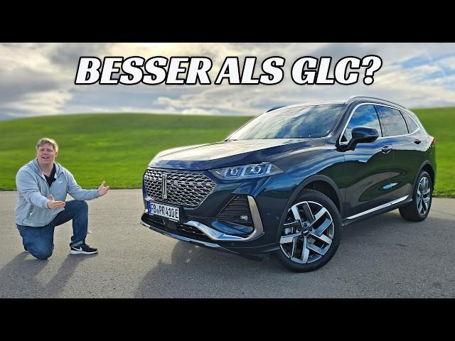 GWM WEY 03: Eine echte Alternative?  - Review, Fahrbericht, Test