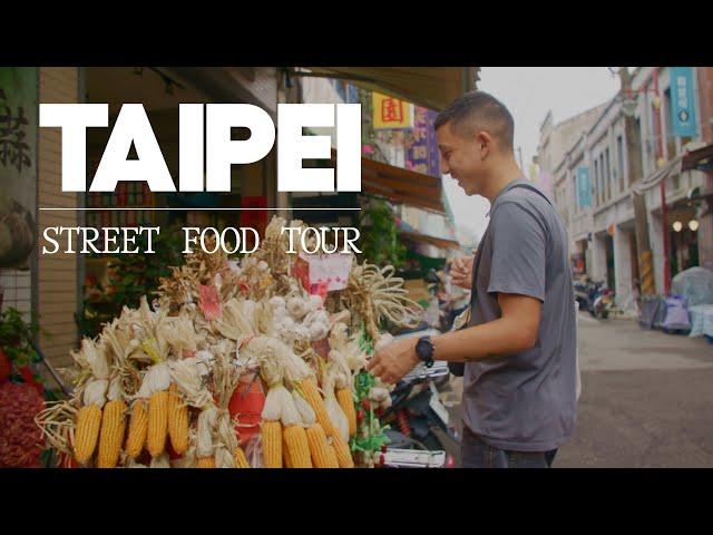 24 Hours in Taipei, Taiwan - The Ultimate Street Food Tour