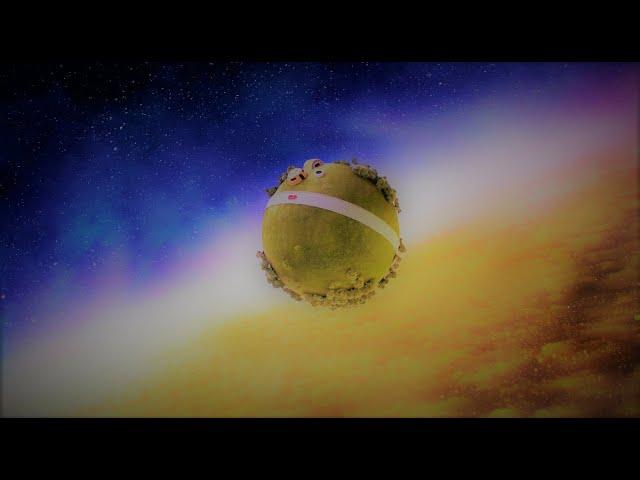 Dragon Ball Super Ambient: King Kai Planet w/ Music