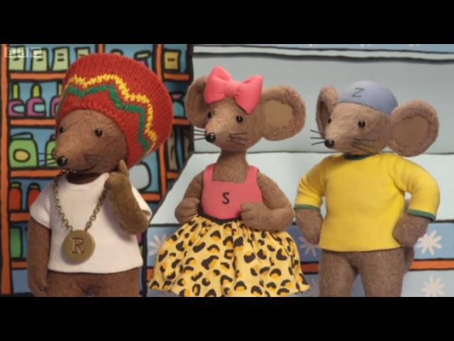 Rastamouse S01E01 Da Crucial Plan