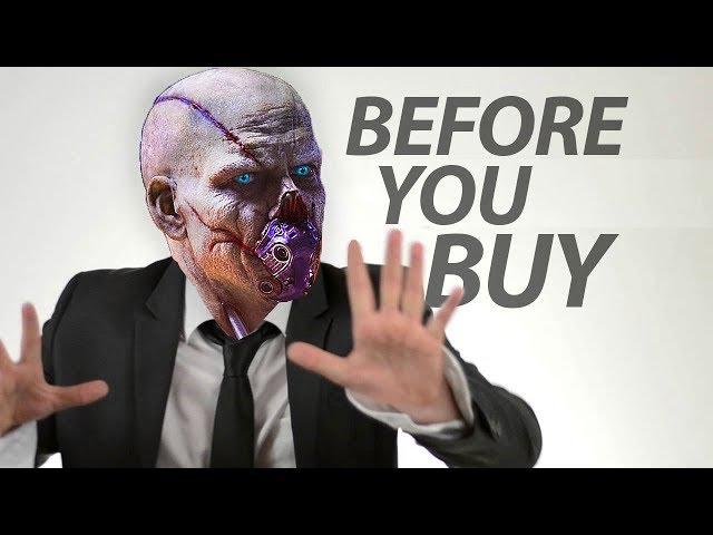 The Surge 2 - Before You Buy