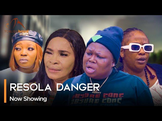 Resola Danger - Latest Yoruba Movie 2024 Drama Kemity, Tope Osoba, Remi Oshodi, Nimota Anjorin