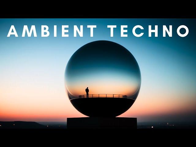 AMBIENT TECHNO || mix 032 by Rob Jenkins