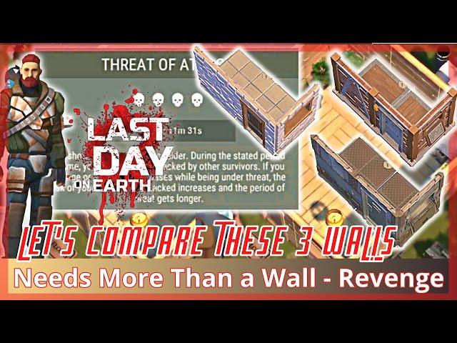 This Base Design Invites Many Raiders - Got 2 Revenge Raid in a Day | Last Day On Earth Survival