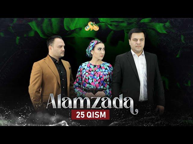 Alamzada 25 qism