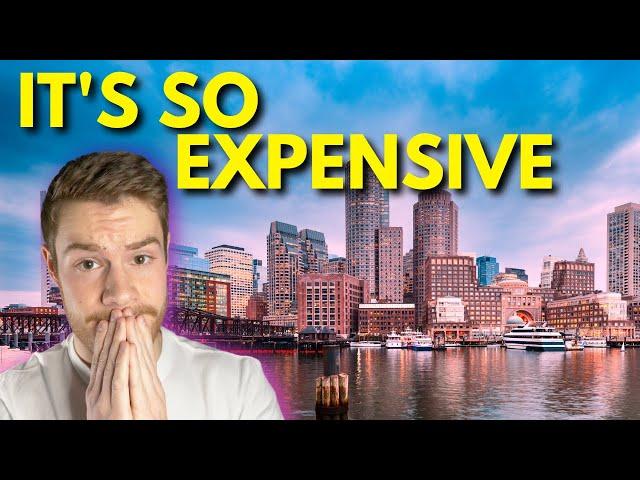 The Actual Cost of Living in Boston, Massachusetts