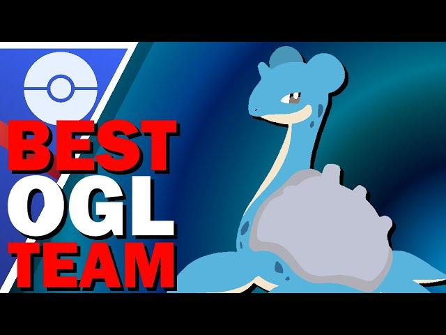This Is My Go-To Team For GBL [Pokémon GO PvP]