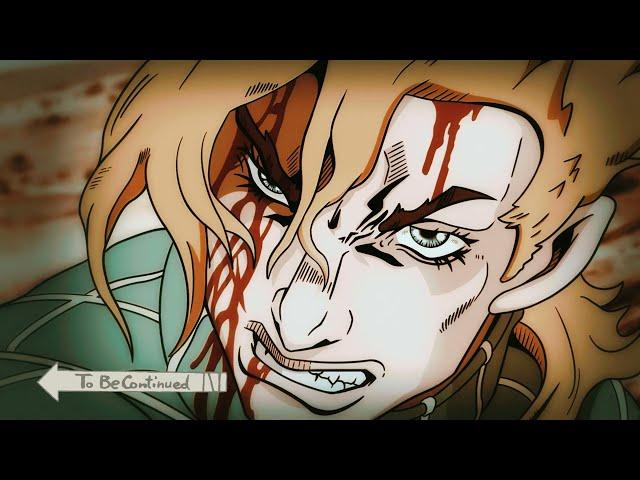 Diego Brando Animated Short | JoJo’s Bizarre Adventure: Steel Ball Run