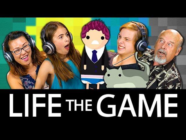 LIFE & DEATH!!! All GENERATIONS PLAY LIFE: THE GAME (React: Gaming)