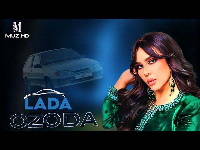 OZODA ::LADA:: OFFICAL MUSIC